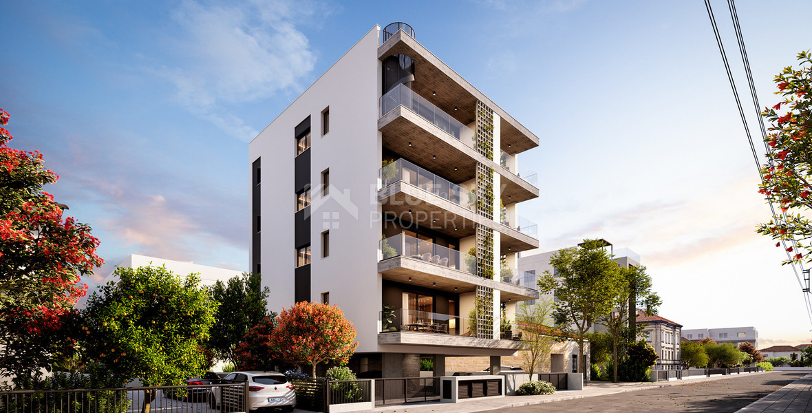 For Sale Modern Two Bedroom Apartment in Katholiki Area