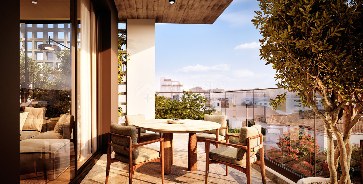 For Sale Modern Two Bedroom Apartment in Katholiki Area