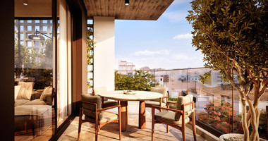 For Sale Modern Two Bedroom Apartment in Katholiki Area