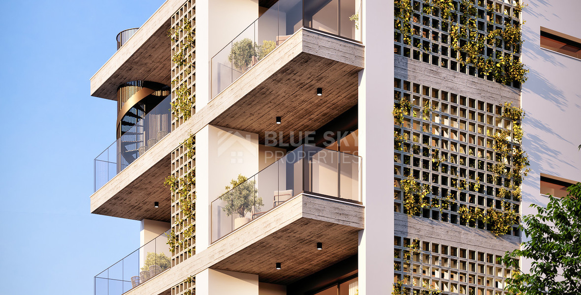 For Sale Modern Two Bedroom Apartment in Katholiki Area