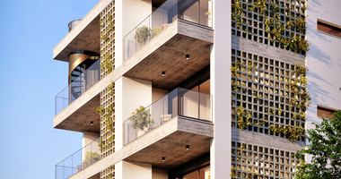 For Sale Modern Two Bedroom Apartment in Katholiki Area