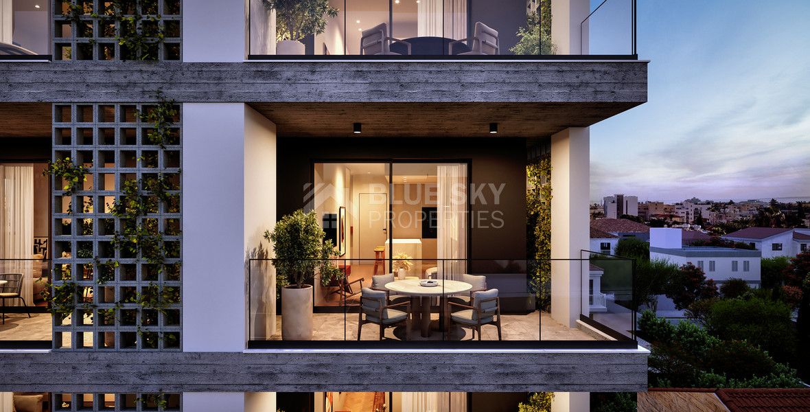 For Sale Modern Two Bedroom Apartment in Katholiki Area