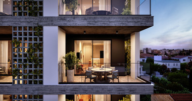 For Sale Modern Two Bedroom Apartment in Katholiki Area