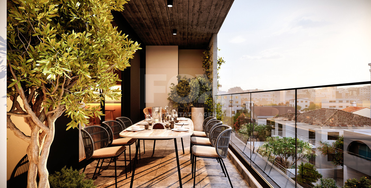 For Sale Modern Two Bedroom Apartment in Katholiki Area