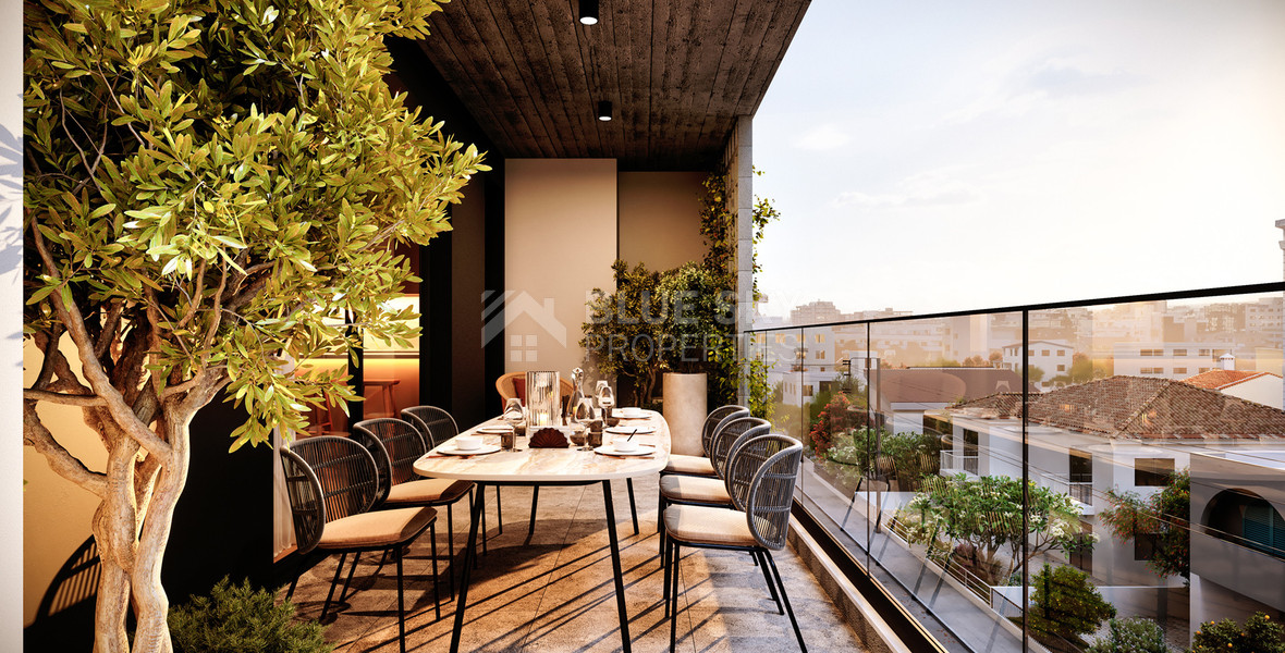 For Sale Modern Two Bedroom Apartment in Katholiki Area