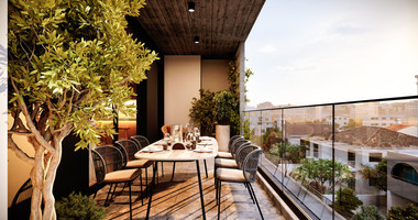 For Sale Modern Two Bedroom Apartment in Katholiki Area