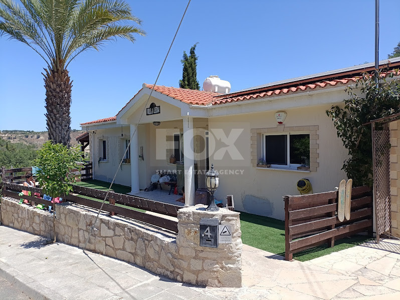 For Sale three bedroom Spacious Bungalow with Large Plot , swimming pool in Tsada