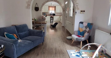 For Sale three bedroom Spacious Bungalow with Large Plot , swimming pool in Tsada