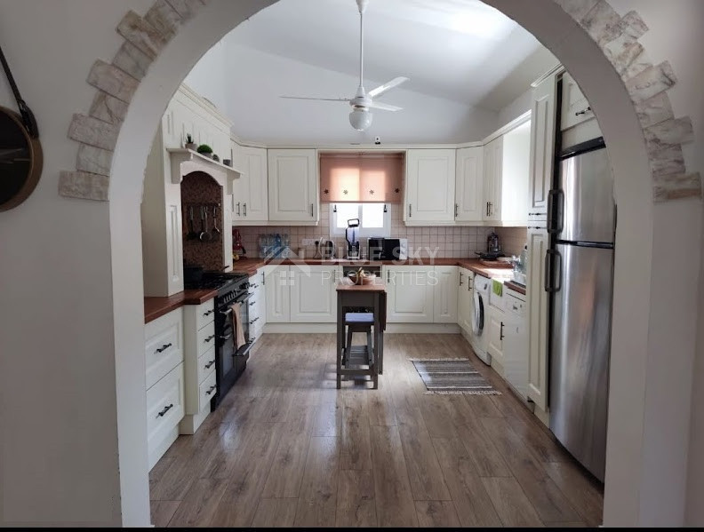 For Sale three bedroom Spacious Bungalow with Large Plot , swimming pool in Tsada