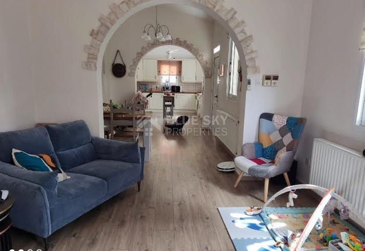 For Sale three bedroom Spacious Bungalow with Large Plot , swimming pool in Tsada