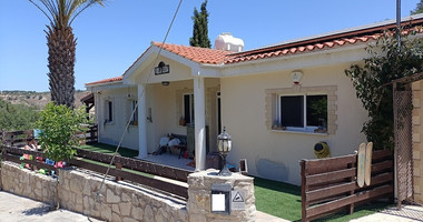 For Sale three bedroom Spacious Bungalow with Large Plot , swimming pool in Tsada