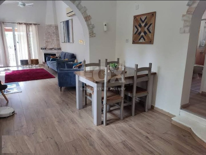 For Sale three bedroom Spacious Bungalow with Large Plot , swimming pool in Tsada