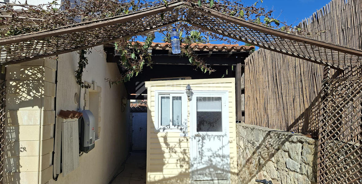 For Sale three bedroom Spacious Bungalow with Large Plot , swimming pool in Tsada