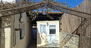 For Sale three bedroom Spacious Bungalow with Large Plot , swimming pool in Tsada