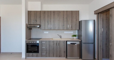 Modern One-Bedroom Furnished Apartment for Rent in Kato Polemidia with Communal Pool & Rooftop Terrace