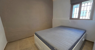 Two-Bedroom Semi-Detached Furnished House with Office for Rent in Ypsonas