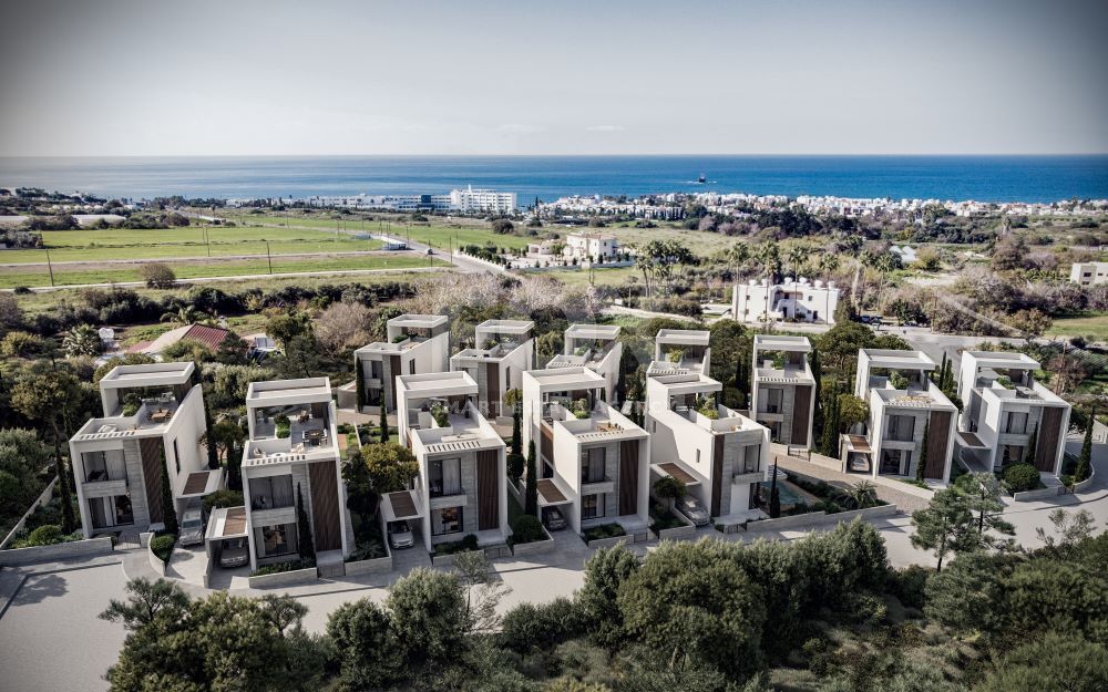 Resale Brand New three Bedroom Villa in Lower Chloraka for sale