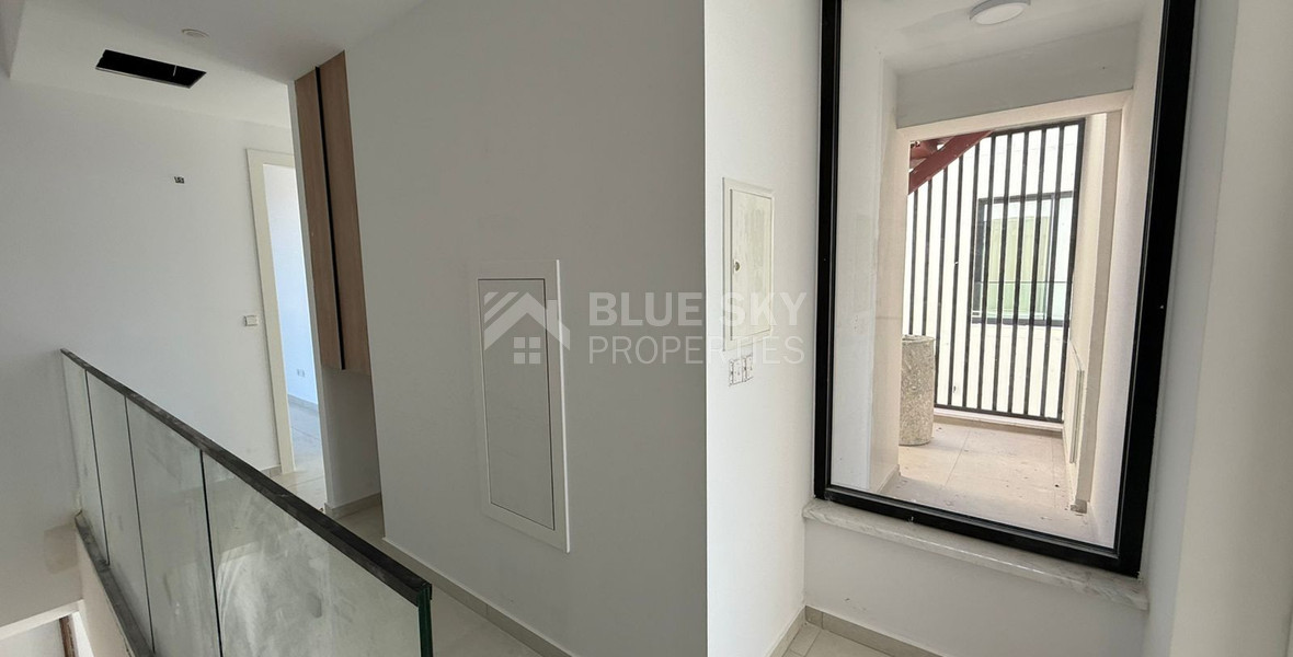 Resale Brand New three Bedroom Villa in Lower Chloraka for sale