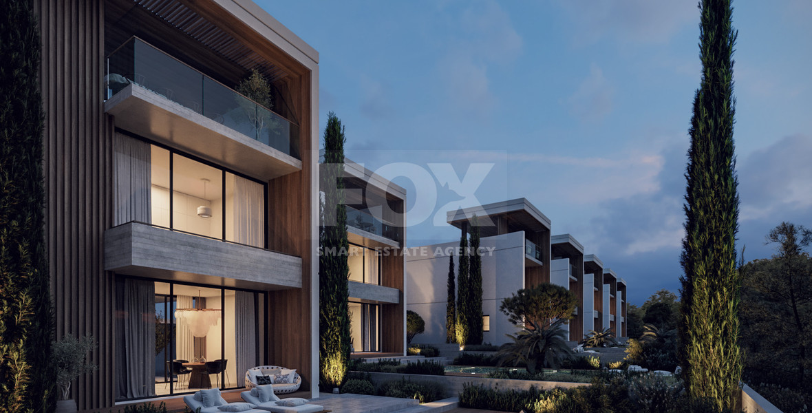 Resale Brand New three Bedroom Villa in Lower Chloraka for sale