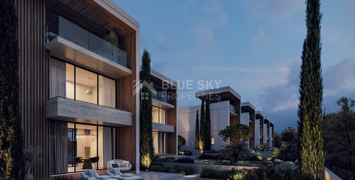 Resale Brand New three Bedroom Villa in Lower Chloraka for sale