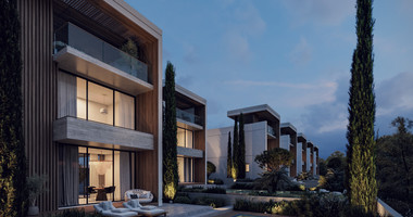 Resale Brand New three Bedroom Villa in Lower Chloraka for sale