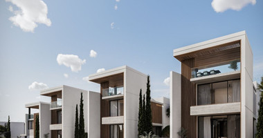 Resale Brand New three Bedroom Villa in Lower Chloraka for sale