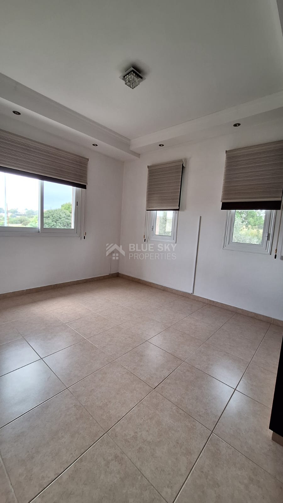 Spacious three Bedroom Apartment in Peaceful Konia Area for rent