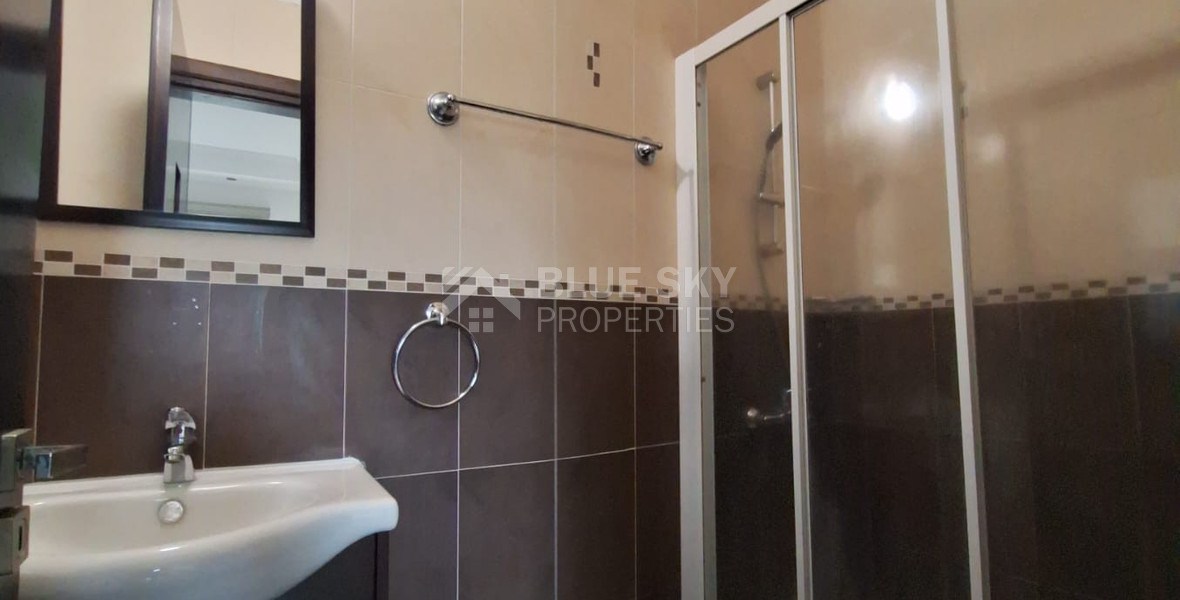 Spacious three Bedroom Apartment in Peaceful Konia Area for rent