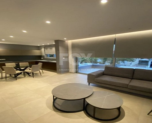 Two-Bedroom Fully Furnished Apartment with communal Jacuzzi for Rent in Kapsalos, Limassol | Quiet Family Area