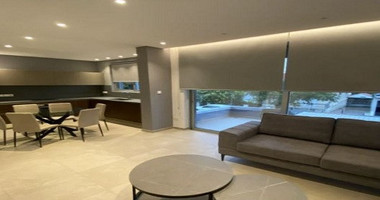 Two-Bedroom Fully Furnished Apartment with communal Jacuzzi for Rent in Kapsalos, Limassol | Quiet Family Area