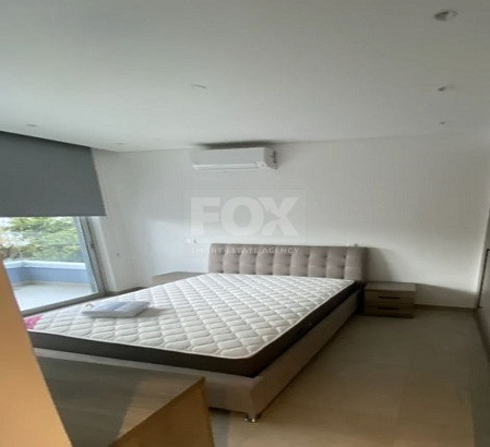 Two-Bedroom Fully Furnished Apartment with communal Jacuzzi for Rent in Kapsalos, Limassol | Quiet Family Area