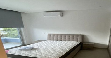 Two-Bedroom Fully Furnished Apartment with communal Jacuzzi for Rent in Kapsalos, Limassol | Quiet Family Area