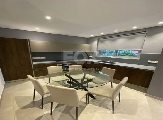 Two-Bedroom Fully Furnished Apartment with communal Jacuzzi for Rent in Kapsalos, Limassol | Quiet Family Area