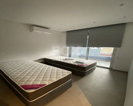 Two-Bedroom Fully Furnished Apartment with communal Jacuzzi for Rent in Kapsalos, Limassol | Quiet Family Area