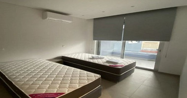 Two-Bedroom Fully Furnished Apartment with communal Jacuzzi for Rent in Kapsalos, Limassol | Quiet Family Area