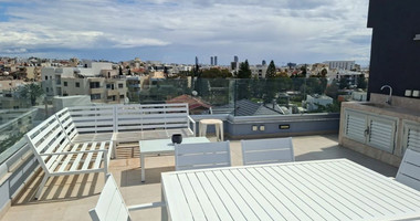 Two-Bedroom Fully Furnished Apartment with communal Jacuzzi for Rent in Kapsalos, Limassol | Quiet Family Area