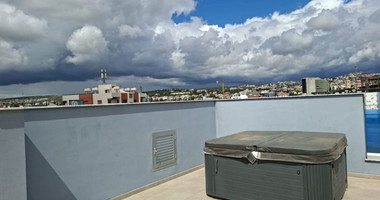 Two-Bedroom Fully Furnished Apartment with communal Jacuzzi for Rent in Kapsalos, Limassol | Quiet Family Area