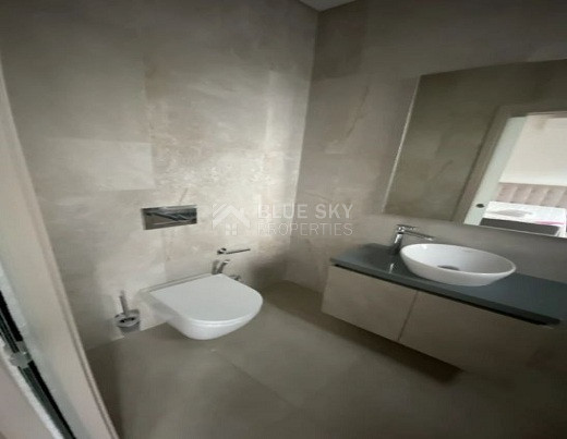 Two-Bedroom Fully Furnished Apartment with communal Jacuzzi for Rent in Kapsalos, Limassol | Quiet Family Area