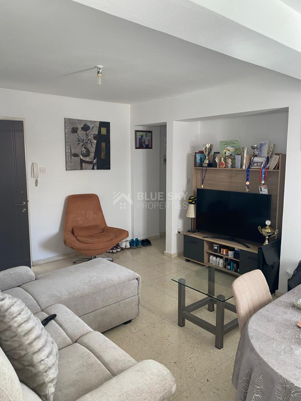 One Bedroom Apartment for Rent – Fully Furnished & Recently Renovated for drent in Agios Pavlos area of Paphos