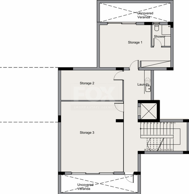 Four Bedroom Sea View Homes- Luxury Residences for Sale at Venus Rock Golf Resort , in Kouklia