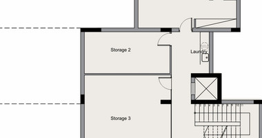 Four Bedroom Sea View Homes- Luxury Residences for Sale at Venus Rock Golf Resort , in Kouklia