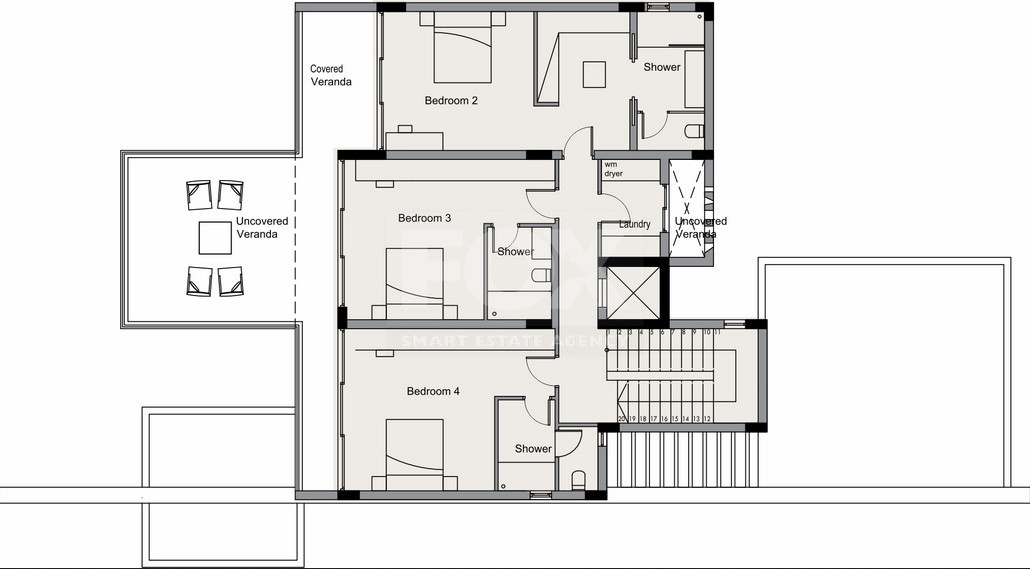 Four Bedroom Sea View Homes- Luxury Residences for Sale at Venus Rock Golf Resort , in Kouklia