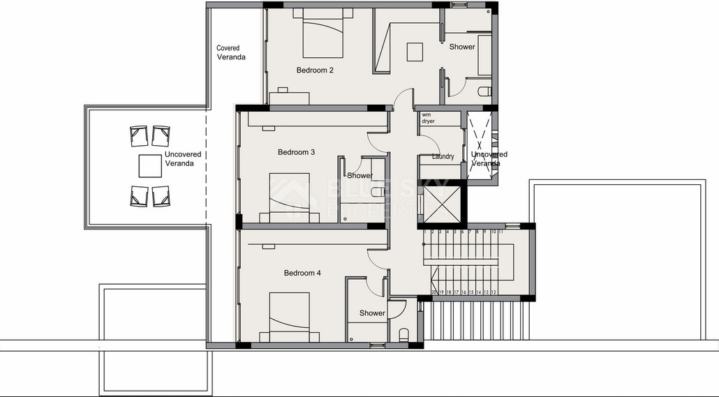 Four Bedroom Sea View Homes- Luxury Residences for Sale at Venus Rock Golf Resort , in Kouklia