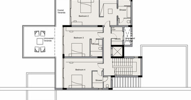 Four Bedroom Sea View Homes- Luxury Residences for Sale at Venus Rock Golf Resort , in Kouklia