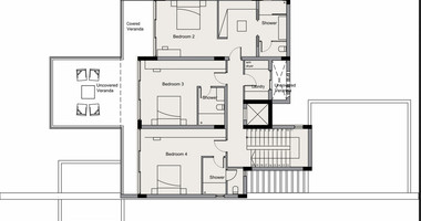 Four Bedroom Sea View Homes- Luxury Residences for Sale at Venus Rock Golf Resort , in Kouklia