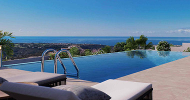 Four Bedroom Sea View Homes- Luxury Residences for Sale at Venus Rock Golf Resort , in Kouklia