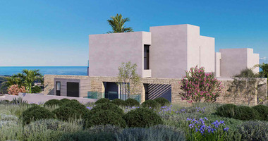 Four Bedroom Sea View Homes- Luxury Residences for Sale at Venus Rock Golf Resort , in Kouklia