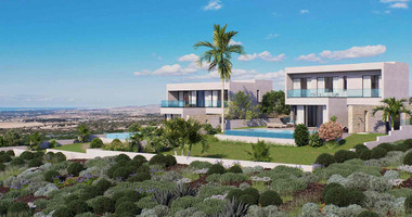 Four Bedroom Sea View Homes- Luxury Residences for Sale at Venus Rock Golf Resort , in Kouklia