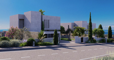 Four Bedroom Sea View Homes- Luxury Residences for Sale at Venus Rock Golf Resort , in Kouklia