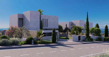 Four Bedroom Sea View Homes- Luxury Residences for Sale at Venus Rock Golf Resort , in Kouklia